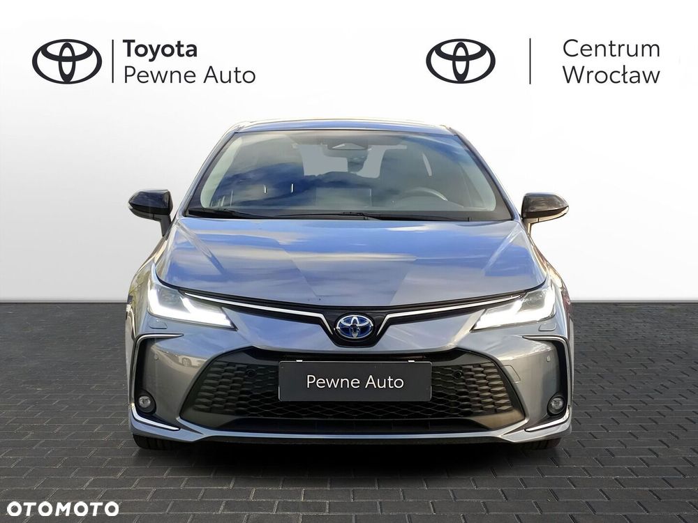 Toyota Corolla 2025