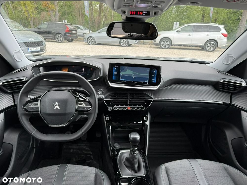 Peugeot 2008 1.2 PureTech Allure Pack S&S - 26