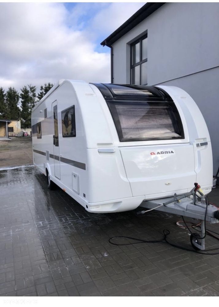 Adria 663UK - 3