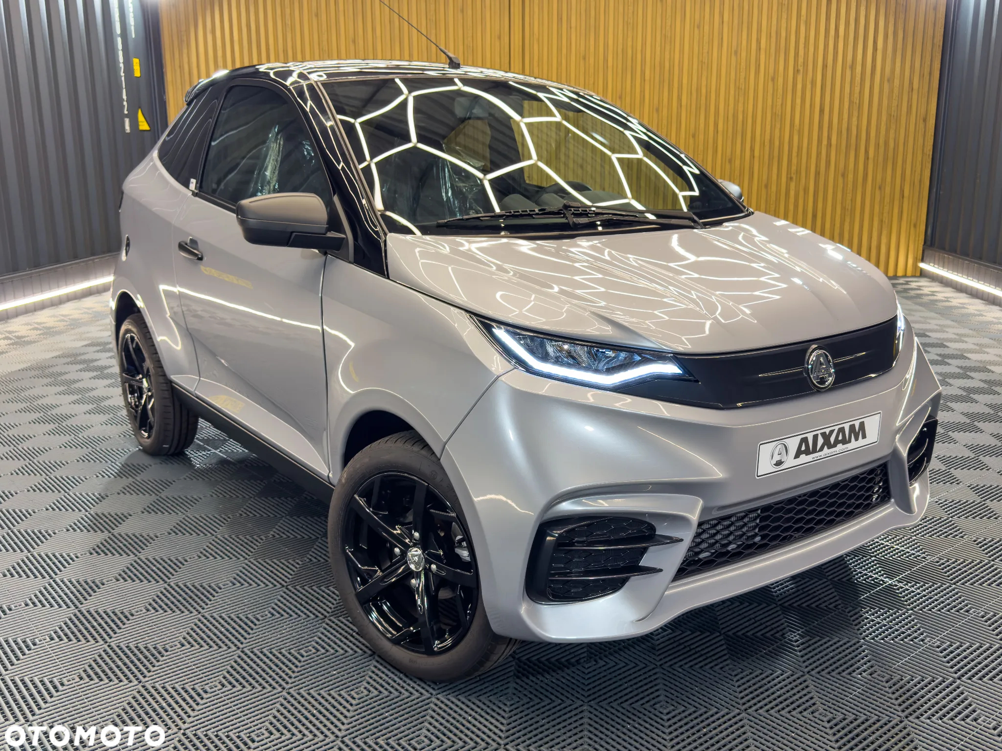 Aixam Coupe - 6