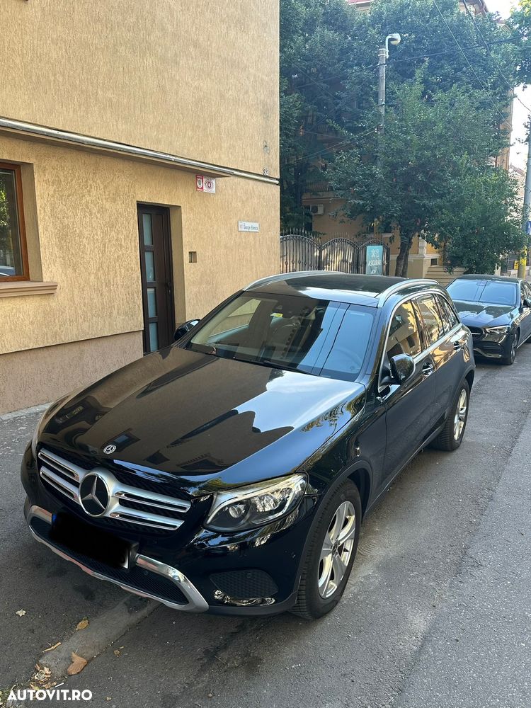 Mercedes-Benz GLC - 15