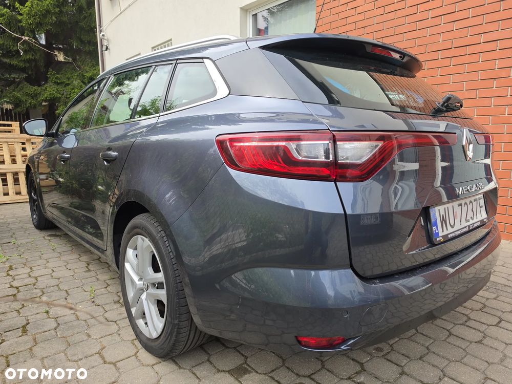 Renault Megane 1.5 dCi Limited - 10