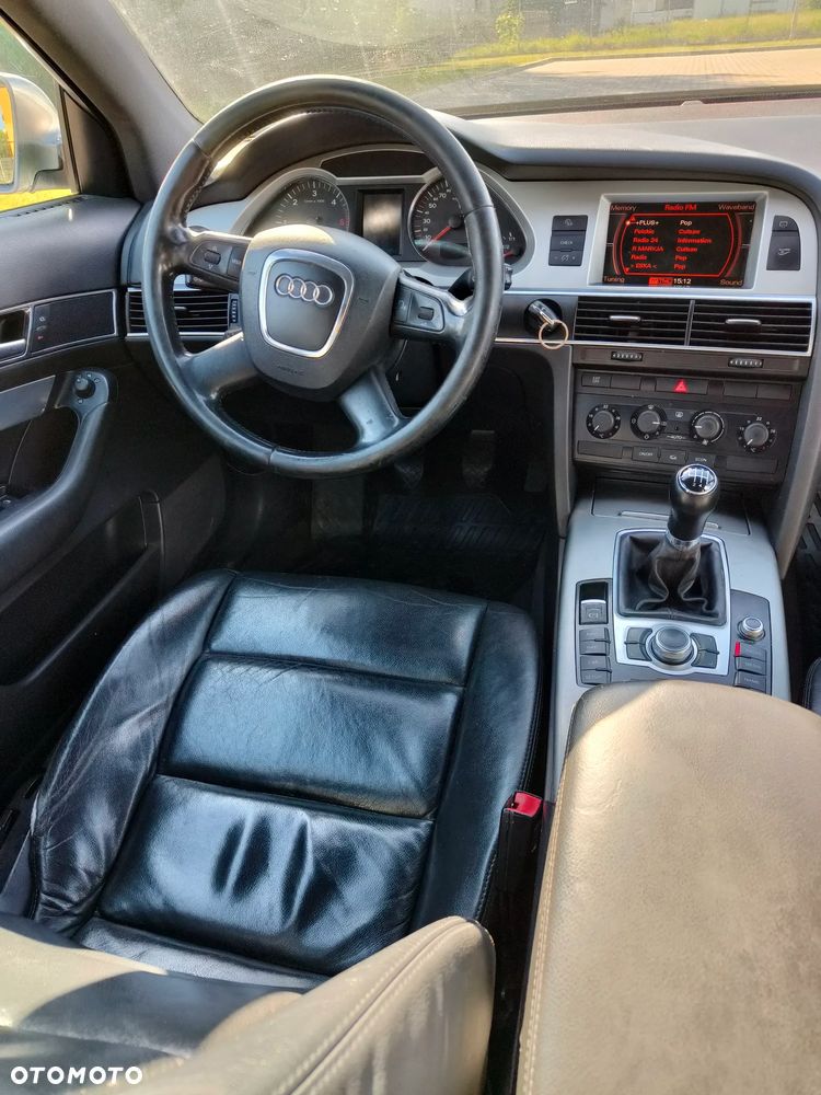 Audi A6 Avant 2.0 TDI - 25