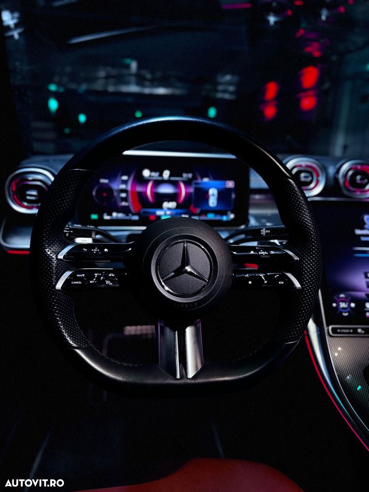 Mercedes-Benz C 300 9G-TRONIC Edition AMG Line - 9