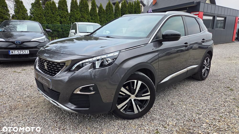 Peugeot 3008 BlueHDi 150 Stop & Start Business-Line - 1
