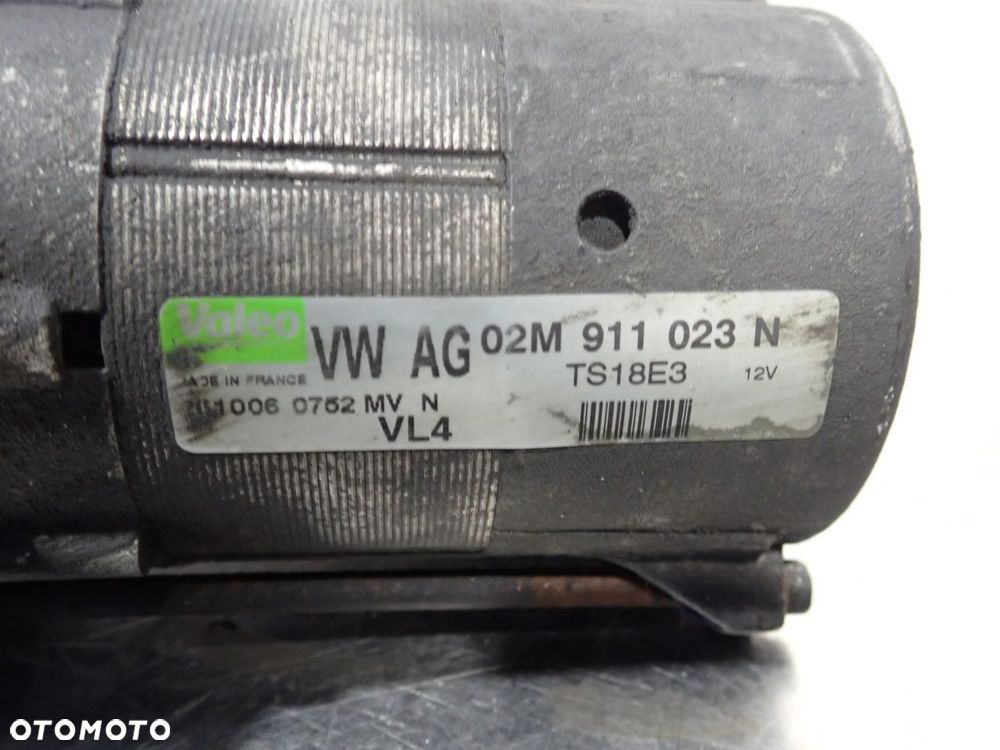 ROZRUSZNIK VOLKSWAGEN PASSAT B6 - 6