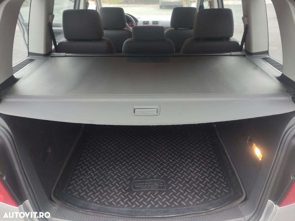 Volkswagen Touran 1.9 TDI - 8