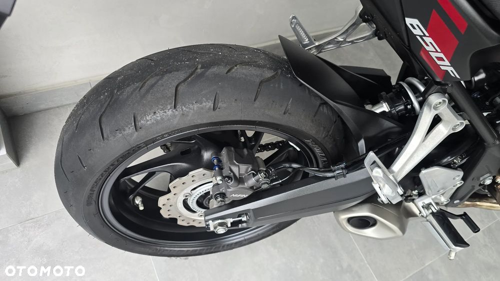 Honda CB - 34