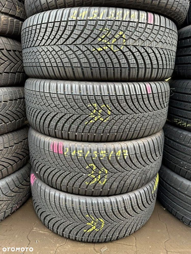 215/55r17 Goodyear Vector 4S gen3_7,4mm_4szt_(30) - 2