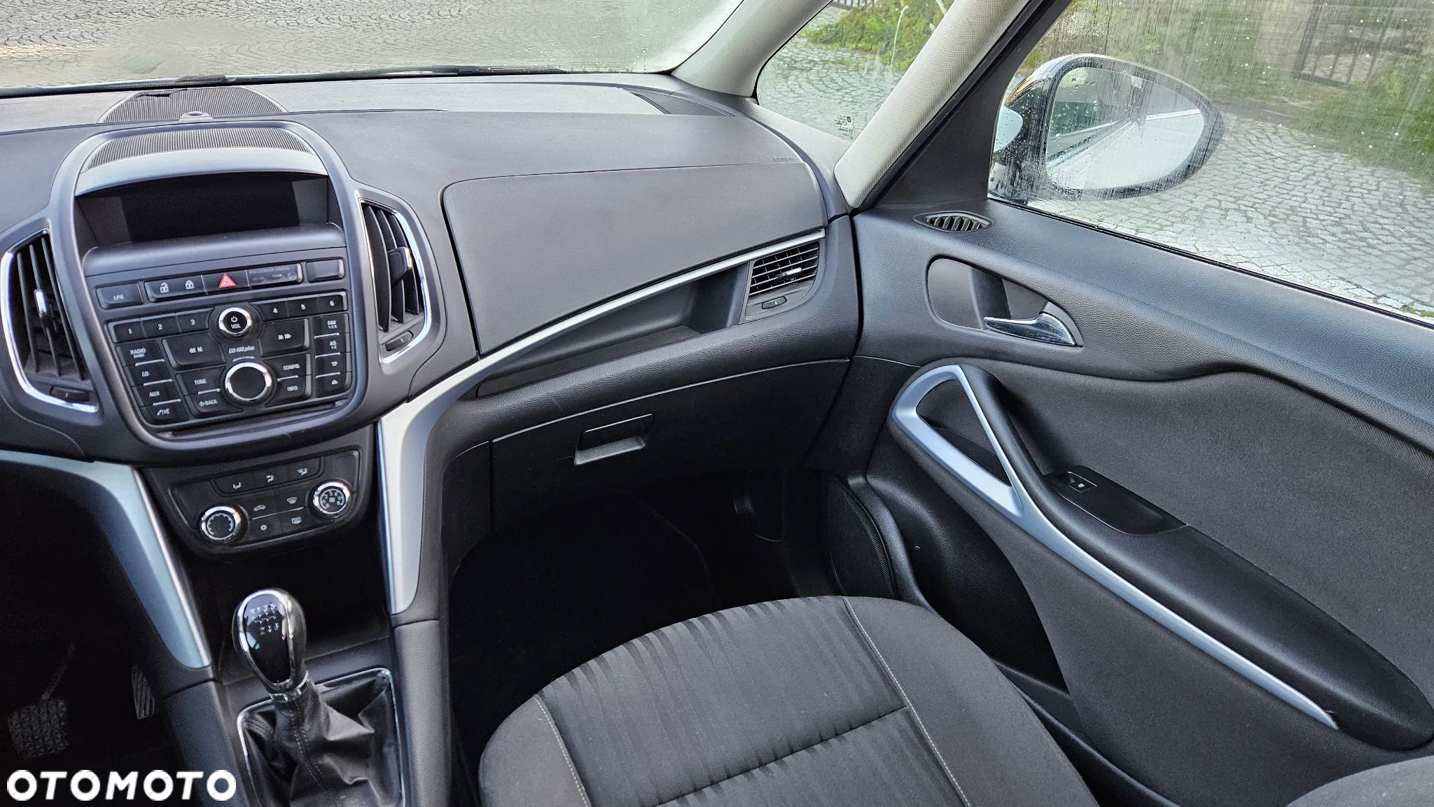 Opel Zafira 1.4 T Cosmo EcoFLEX S&S EU6 - 23