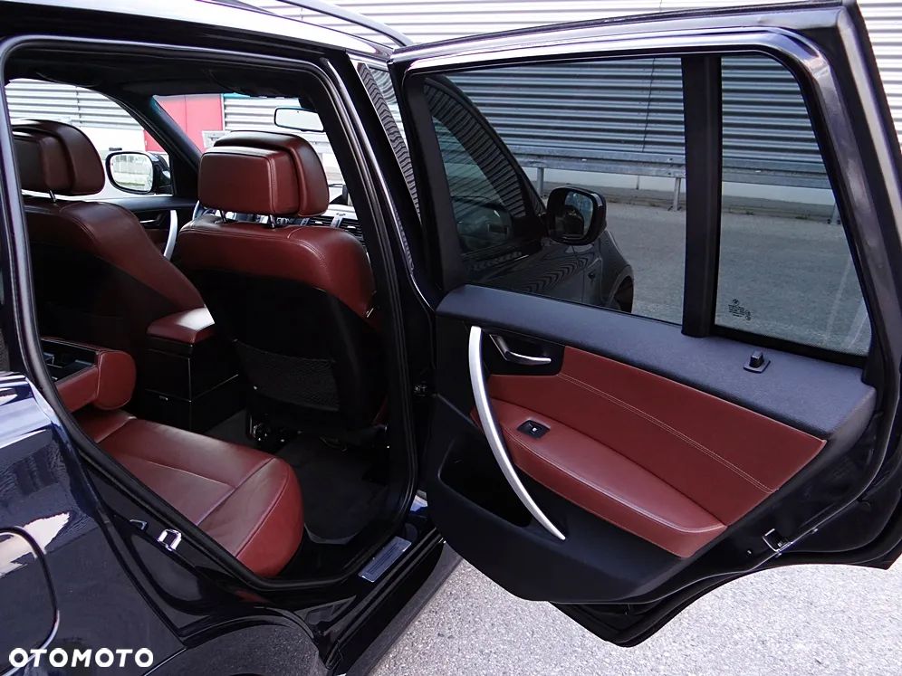 BMW X3 xDrive20d Limited Sport Edition - 35