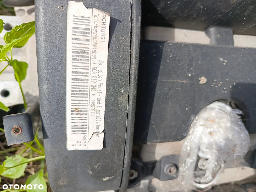 SILNIK VW GOLF IV 1.4 16V BCA - 5