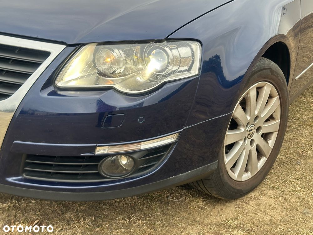 Volkswagen Passat 1.4 TSI BlueMotion Technology Comfortline - 7