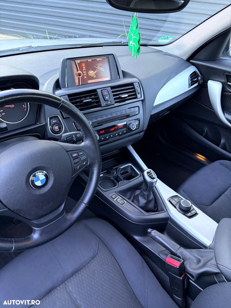 BMW Seria 1 116i - 16