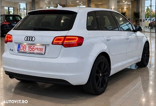 Audi A3 Sportback - 17