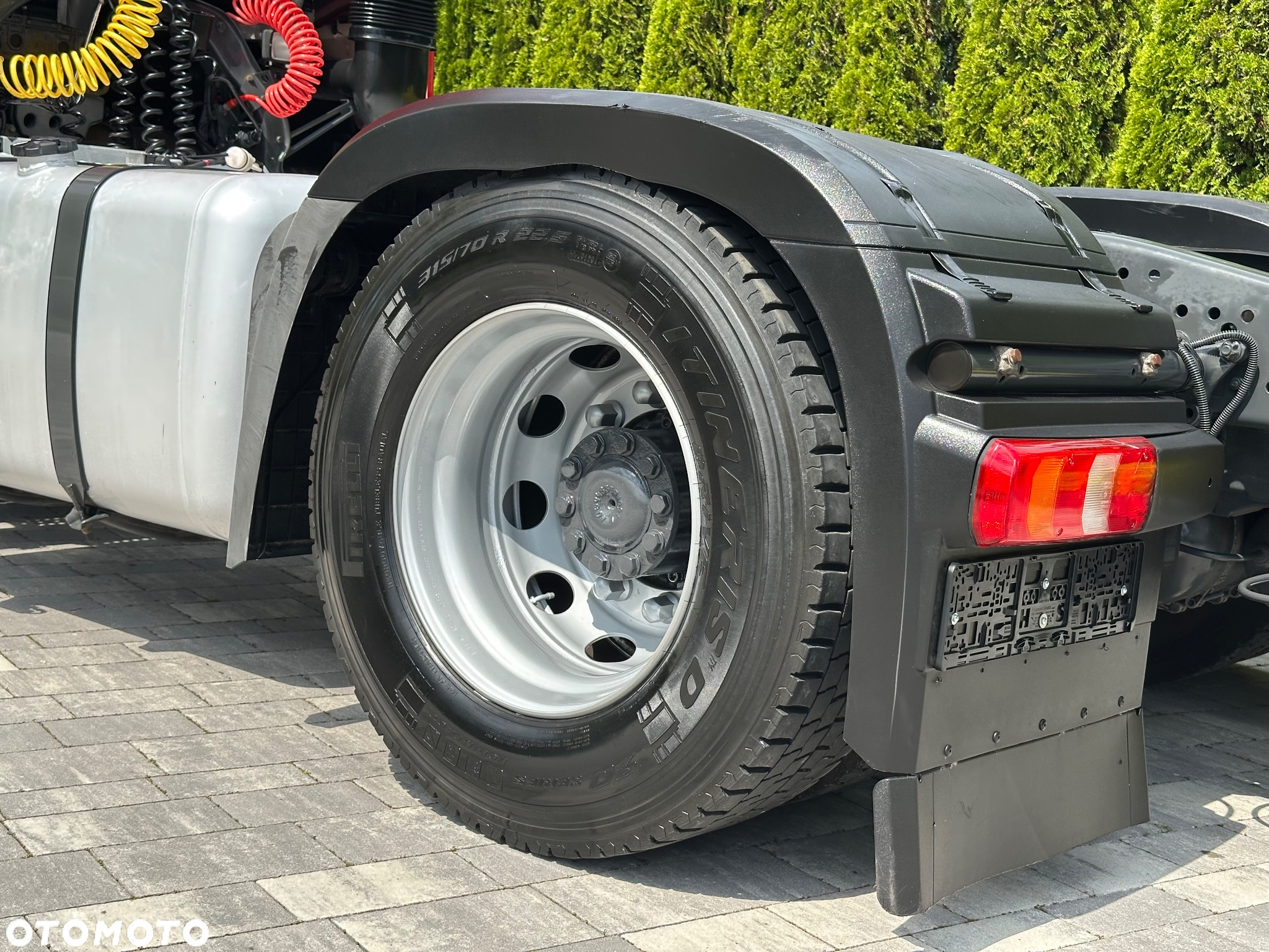 Mercedes-Benz / ACTROS / 1846 / 198 tys.km./ - 25