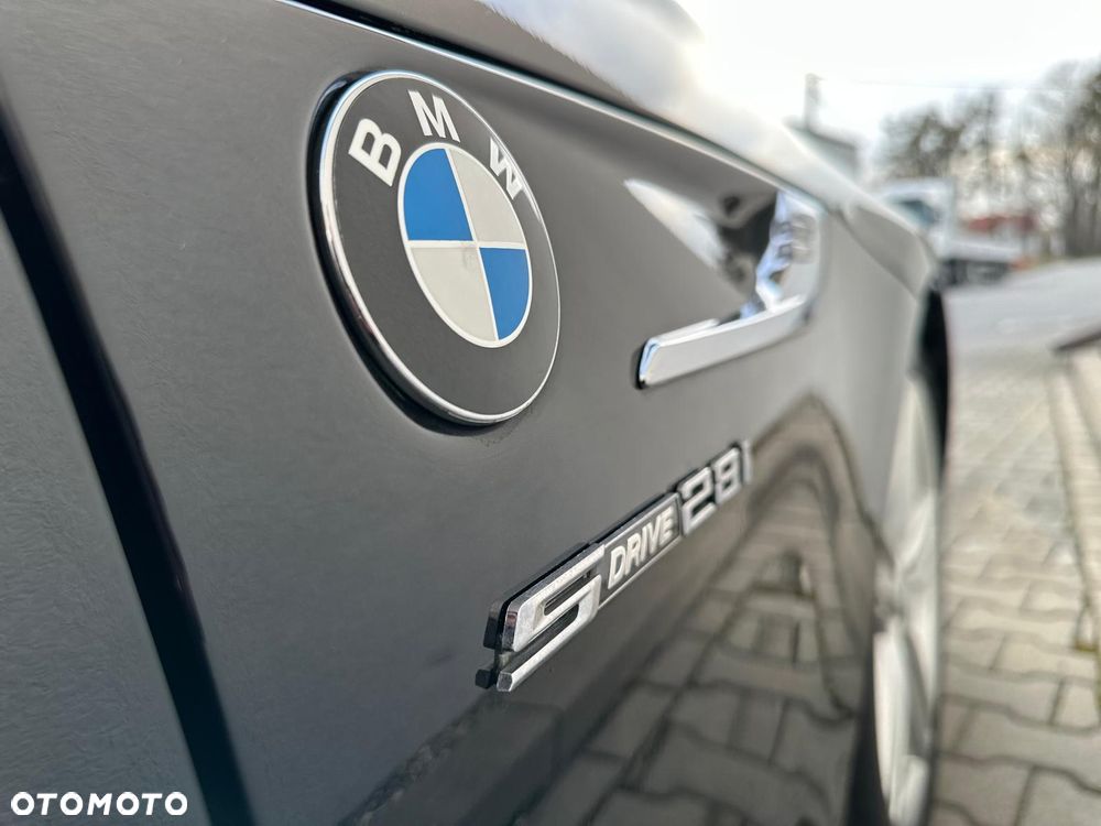BMW Z4 sDrive28i - 4