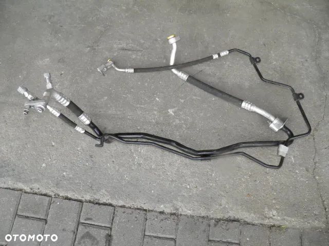 RURKI KLIMATYZACJI MERCEDES SPRINTER 906 LIFT - 1