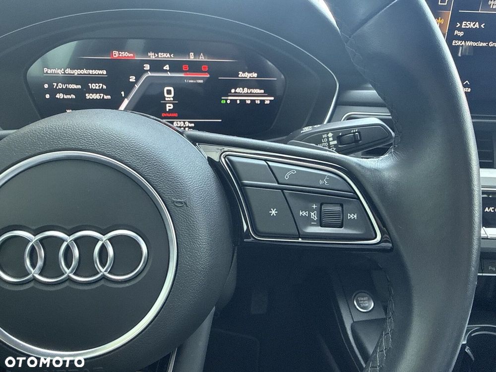 Audi A5 Sportback 40 TDI mHEV Quattro Advanced S tronic - 19
