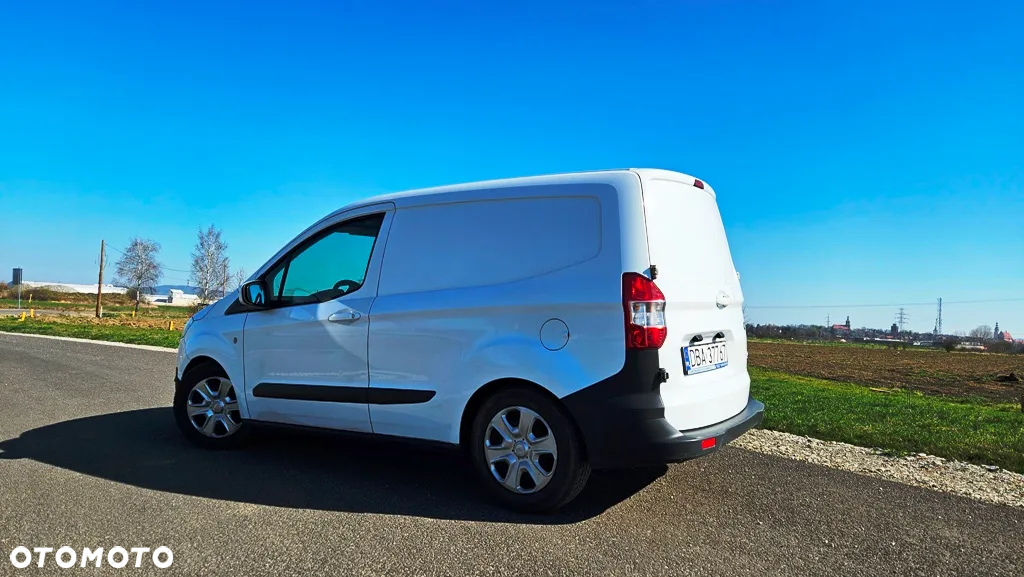 Ford TRANSIT CURIER - 9