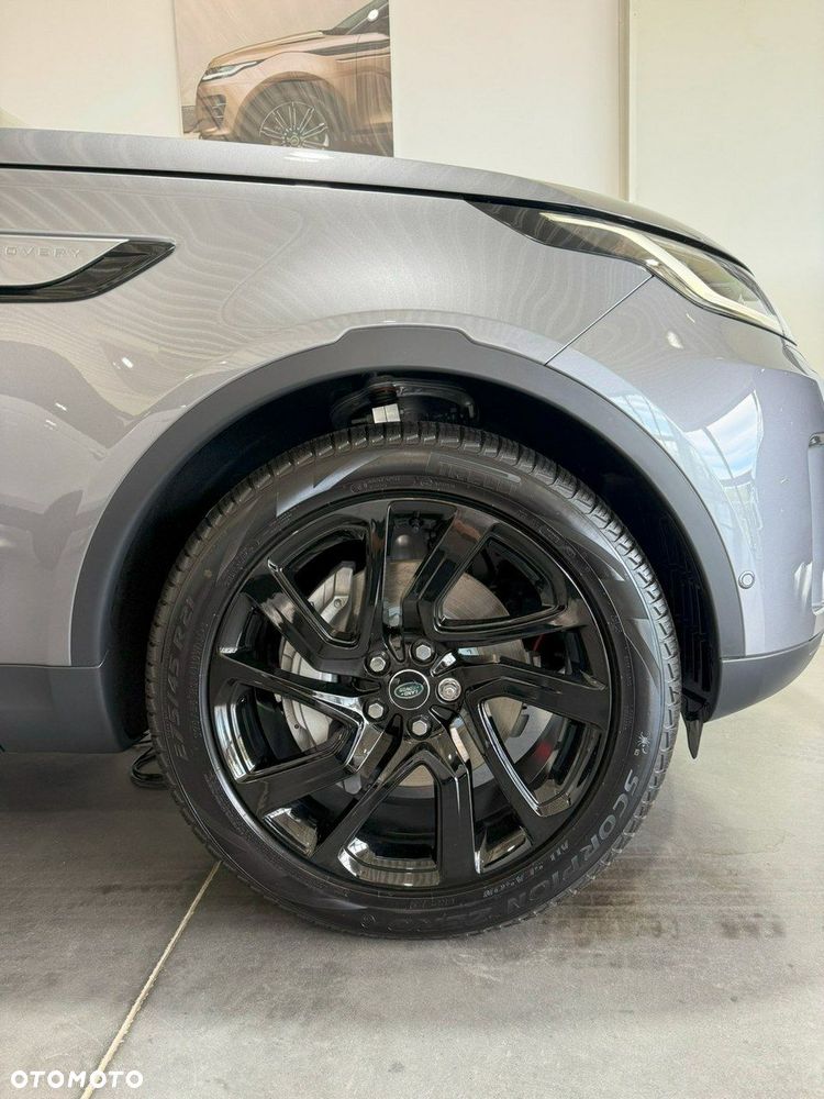 Land Rover Discovery - 6