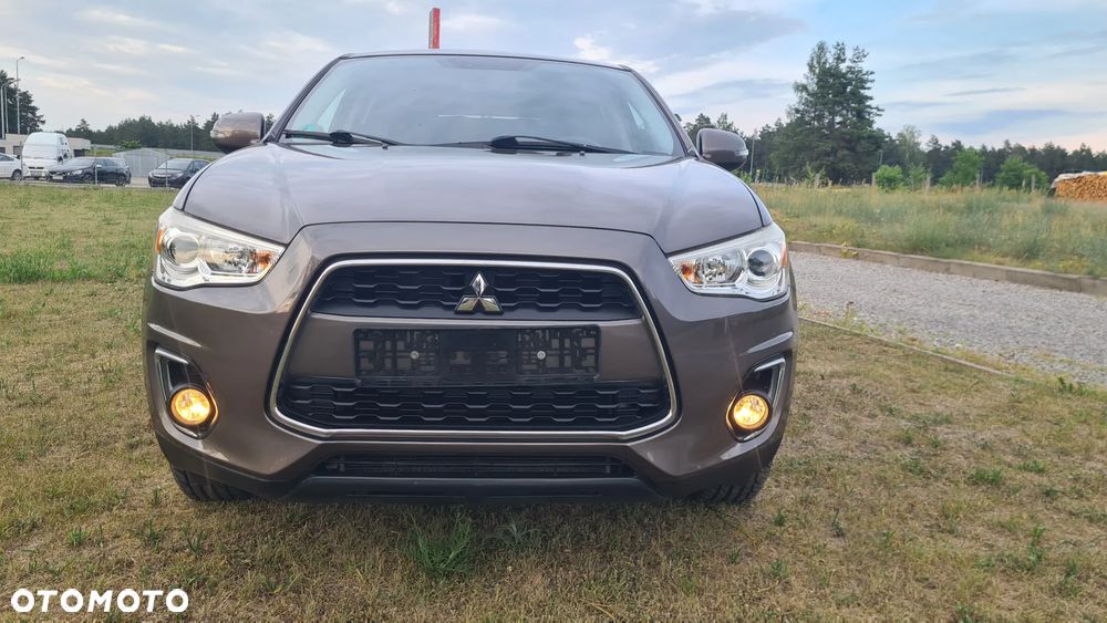 Mitsubishi ASX - 12