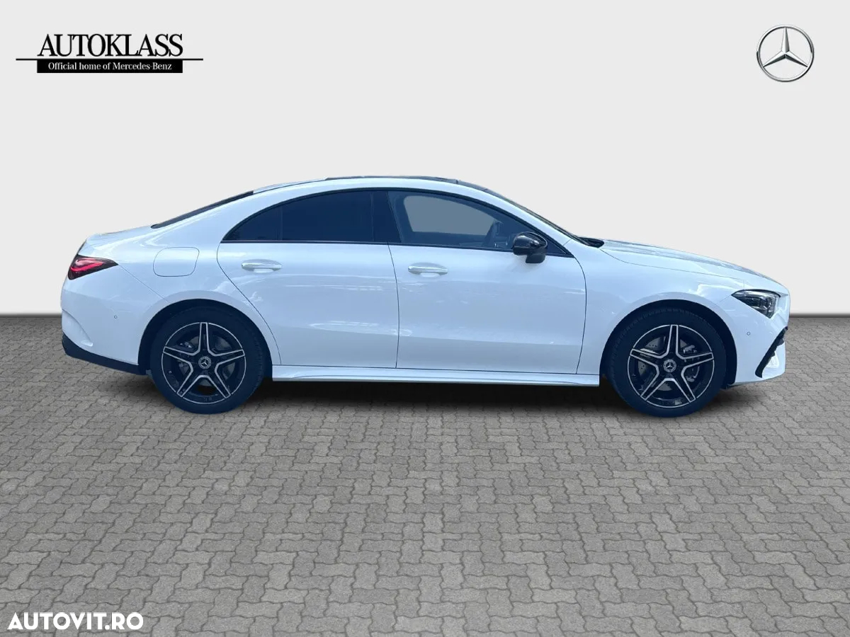 Mercedes-Benz CLA - 7