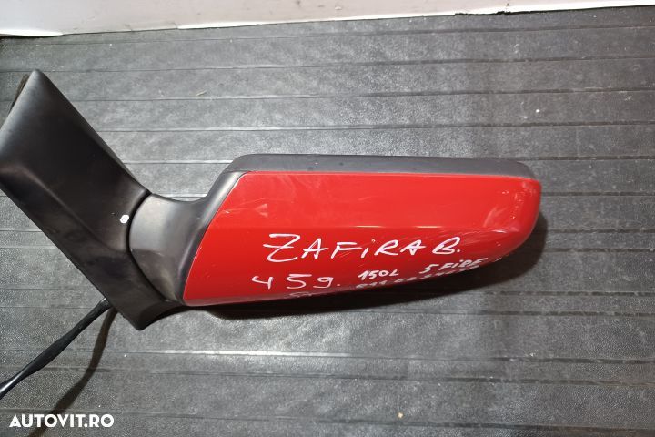 OGLINDA STANGA ELECTRICA E1010850 5 FIRE E1010850 5 FIRE Opel Zafira - 3