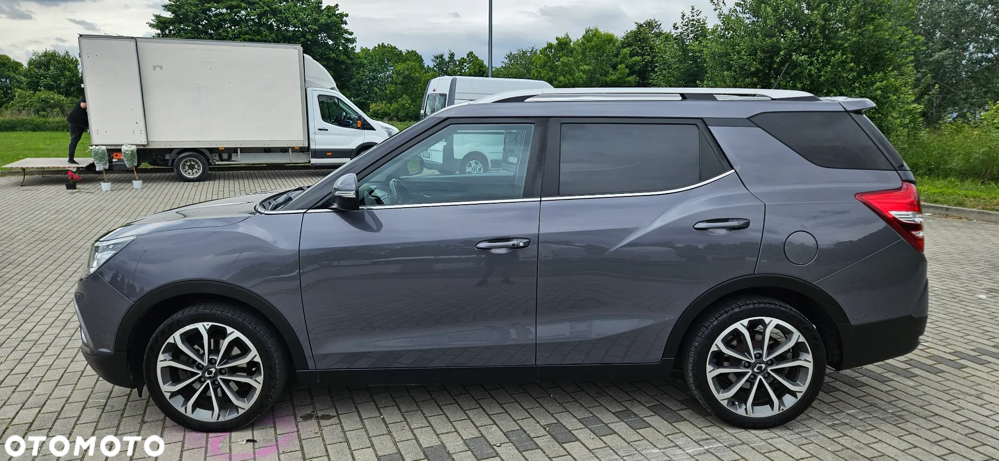 SsangYong/KGM XLV 1.6 Sapphire - 17
