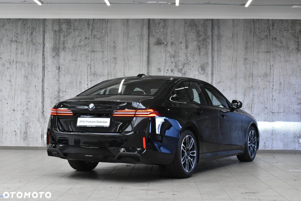 BMW Seria 5 - 4