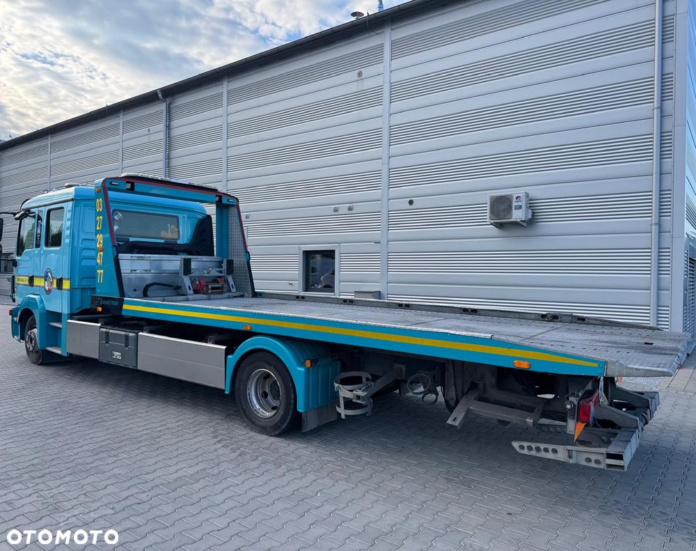 MAN TGL 12.250 - 4