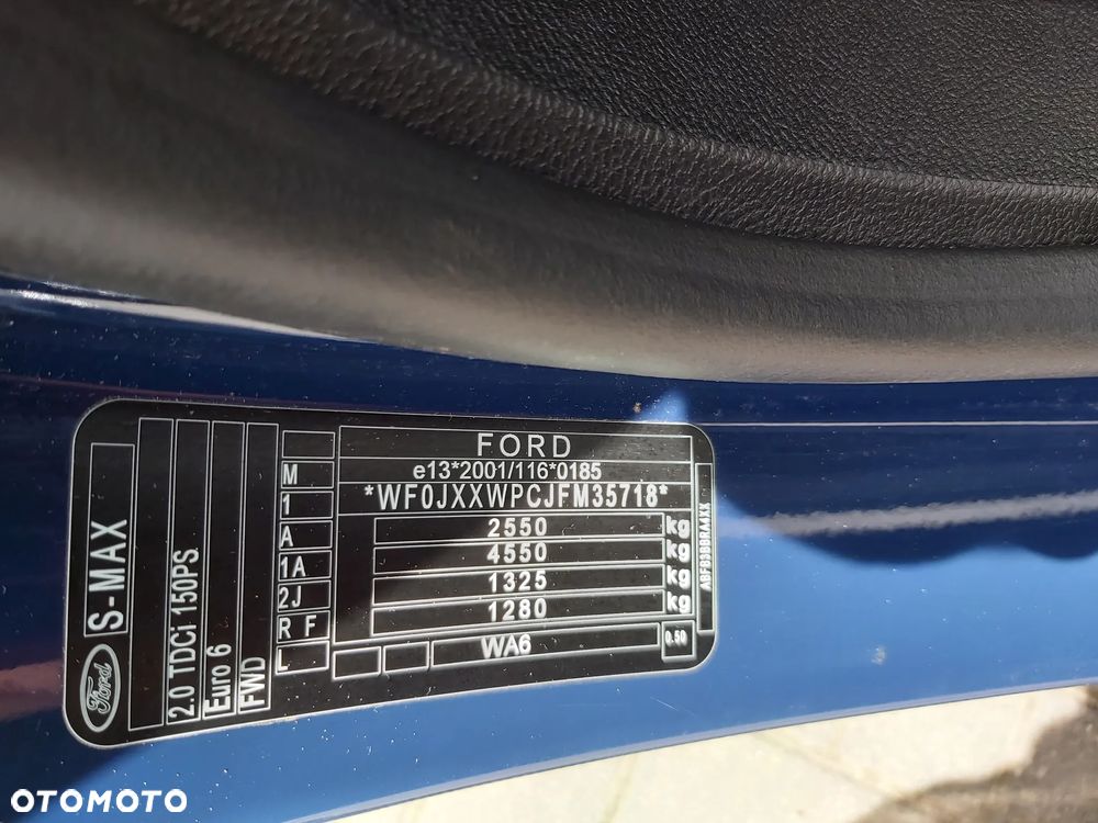 Ford S-Max 2.0 TDCi Trend - 12