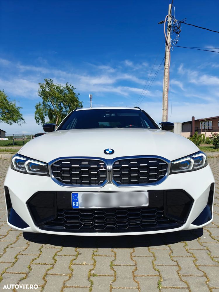 BMW M3 M340i xDrive - 1
