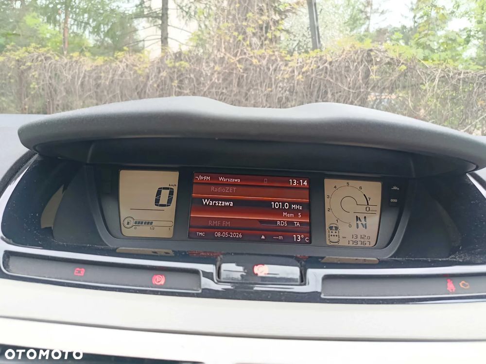 Citroën C4 Picasso THP 155 EGS6 Exclusive - 19
