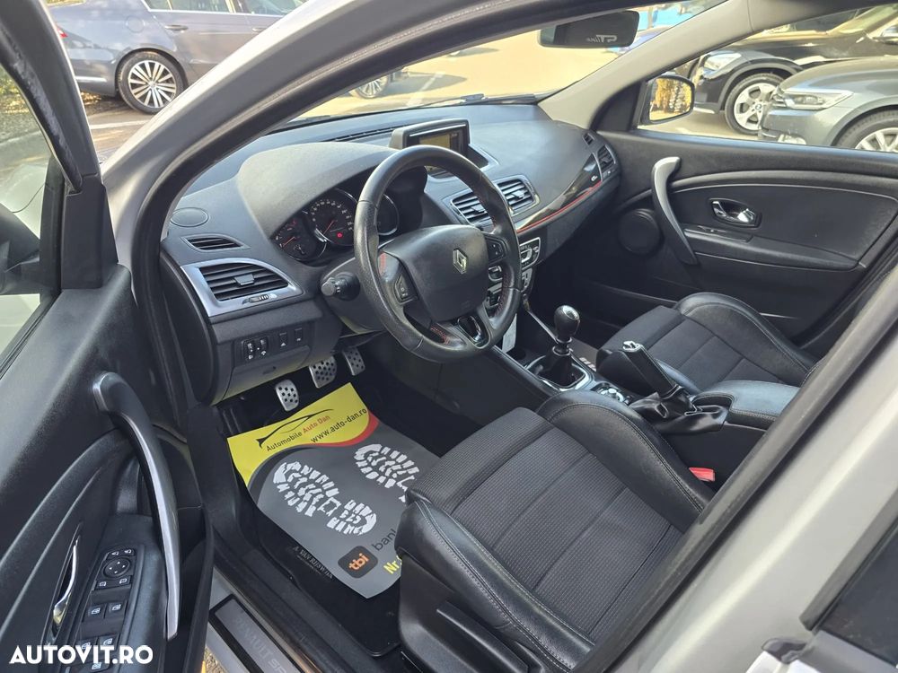 Renault Megane Grandtour ENERGY dCi 110 GT LINE - 9