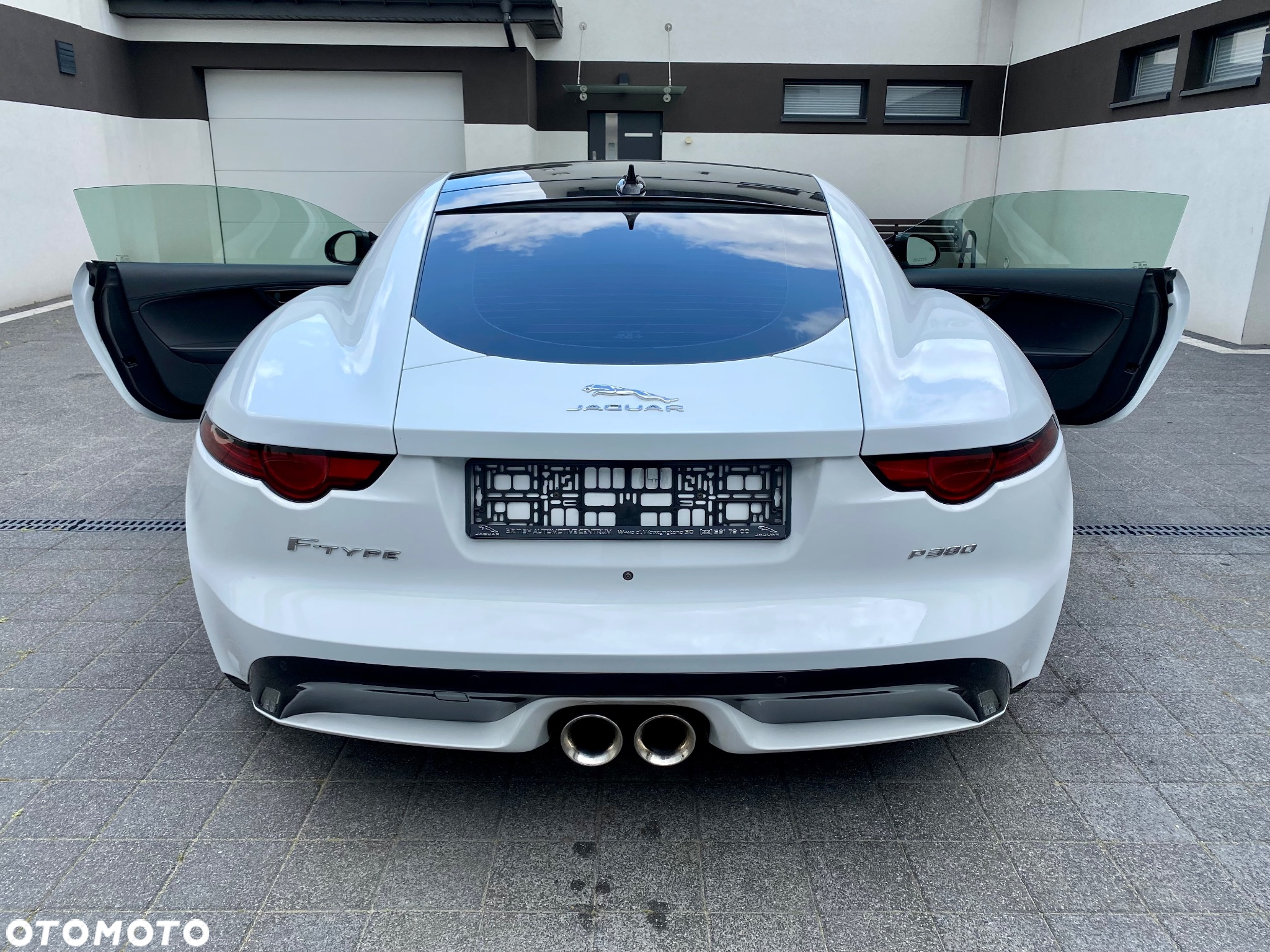 Jaguar F-Type 3.0 V6 S/C R-Dynamic - 11