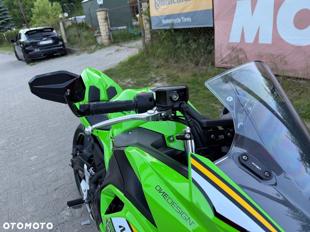 Kawasaki Ninja - 34