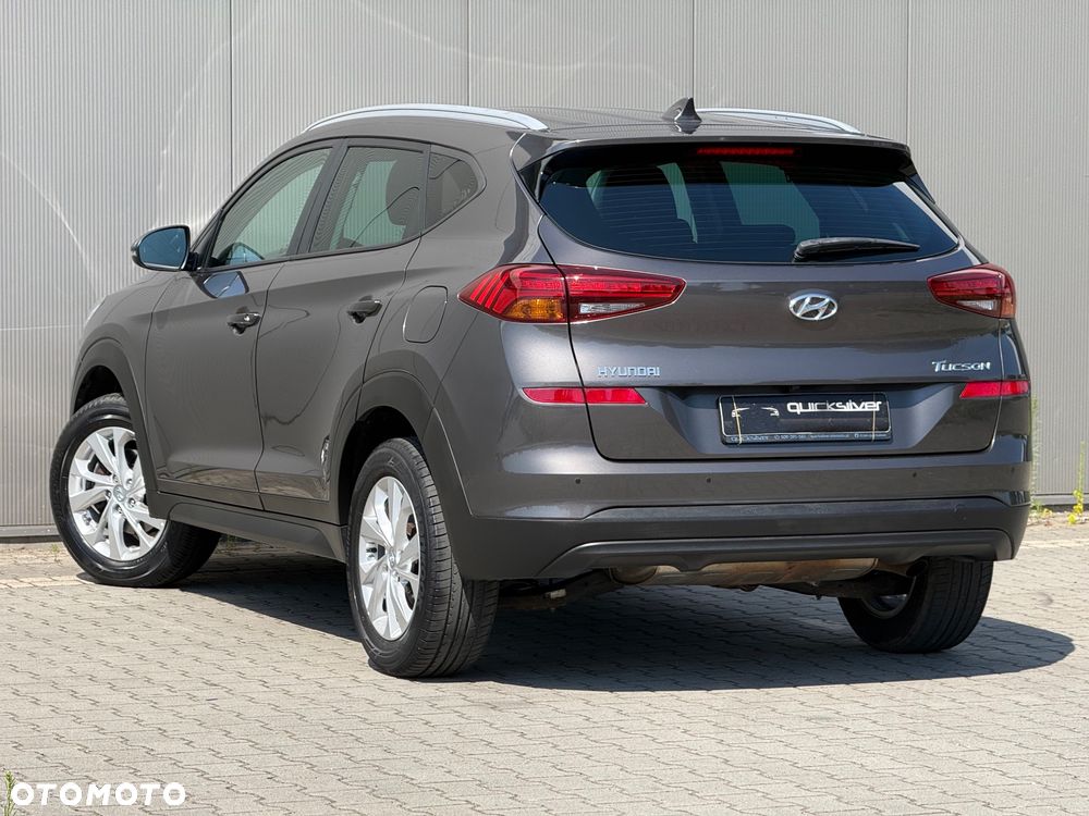 Hyundai Tucson - 8