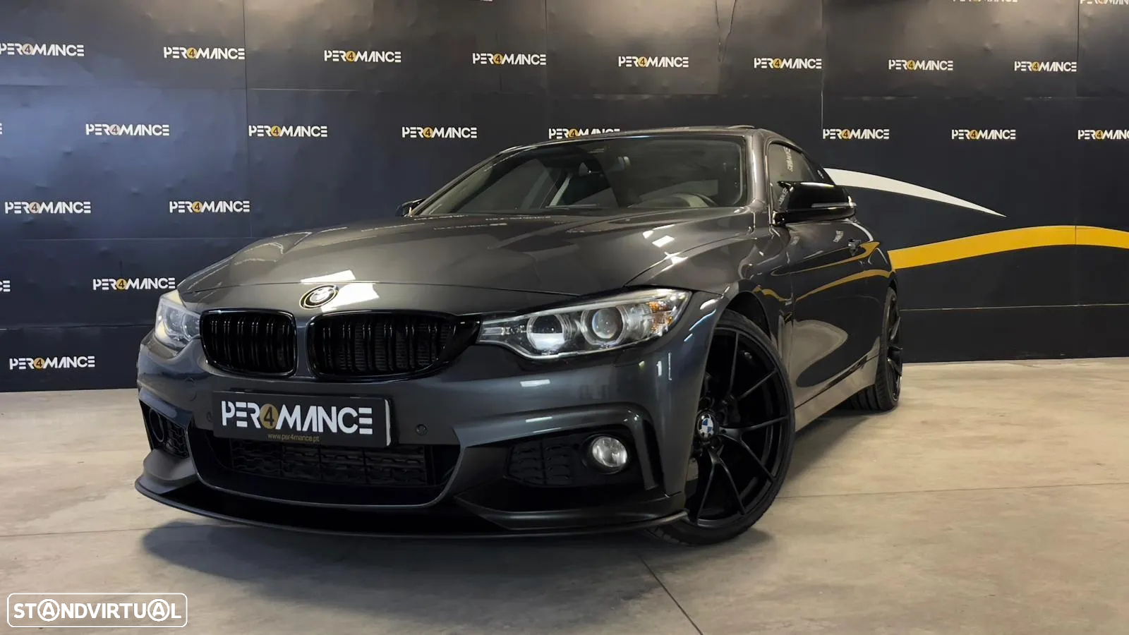 BMW 425 d Pack M Auto - 26