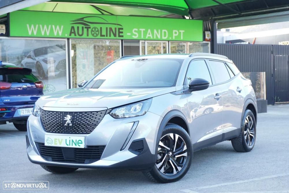 Peugeot e-2008 50 kWh Allure Pack - 2