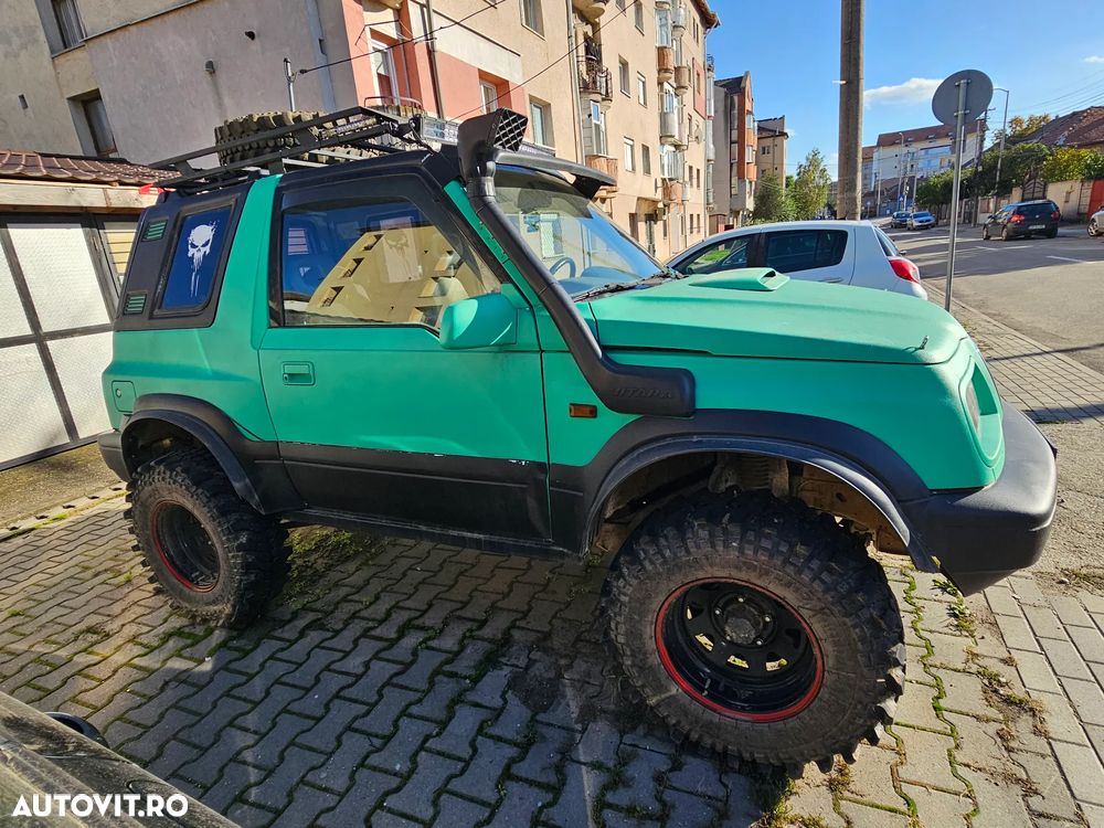 Suzuki Vitara - 11