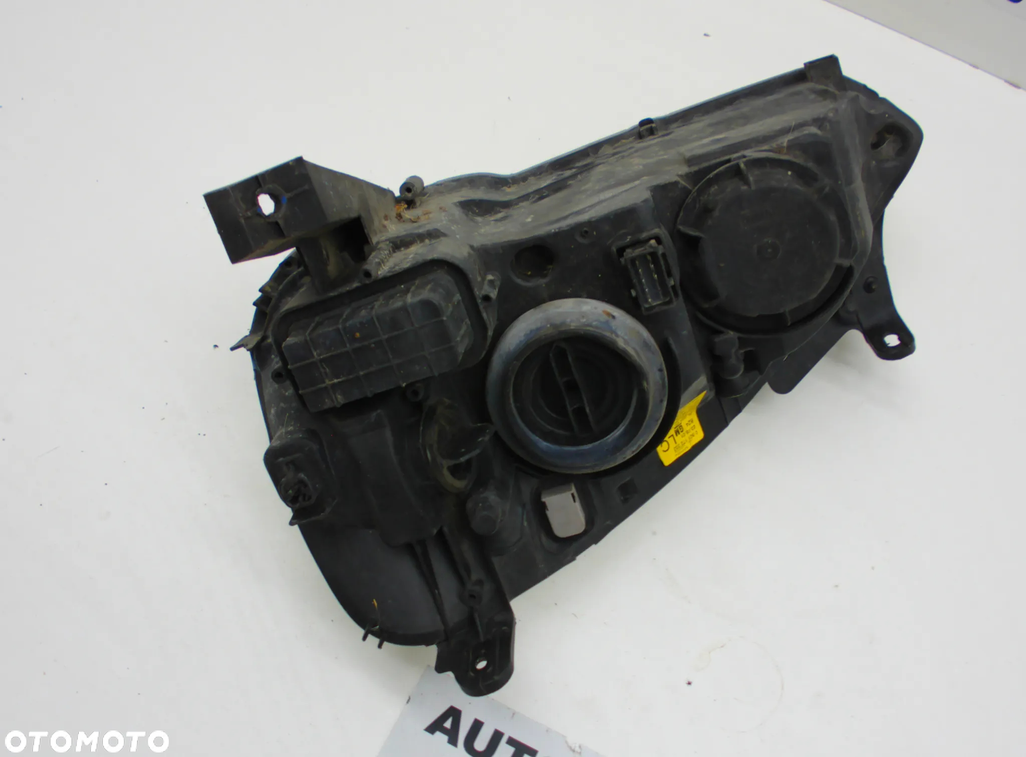 Opel Corsa C Lampa przód Reflektor - 11
