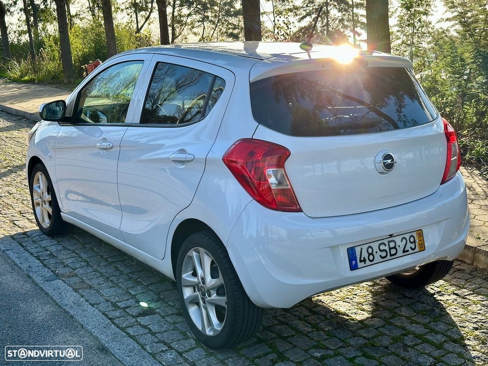 Opel Karl 1.0 FlexFuel - 3