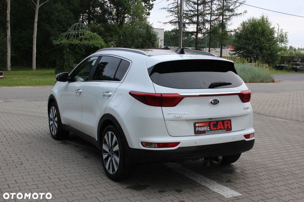 Kia Sportage 1.7 CRDI 2WD Attract - 7