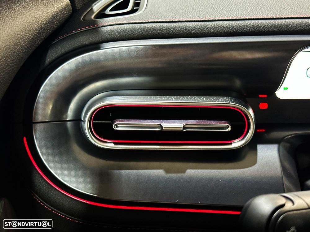 Smart #1 66 kWh Brabus AWD - 48