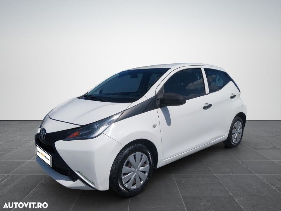 Toyota Aygo - 1