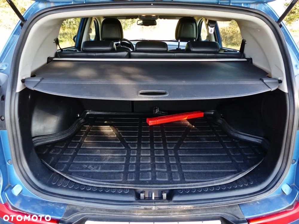 Kia Sportage 2.0 CRDI 4WD Vision - 11