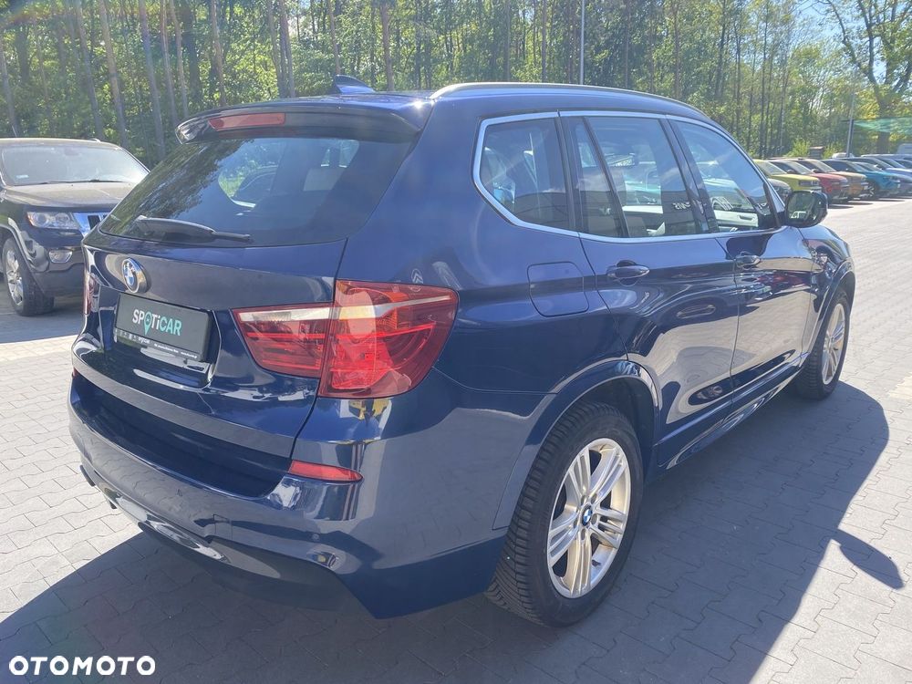 BMW X3 - 7