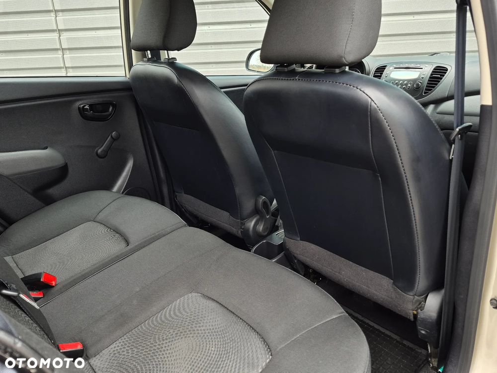 Hyundai i10 1.1 Classic - 18