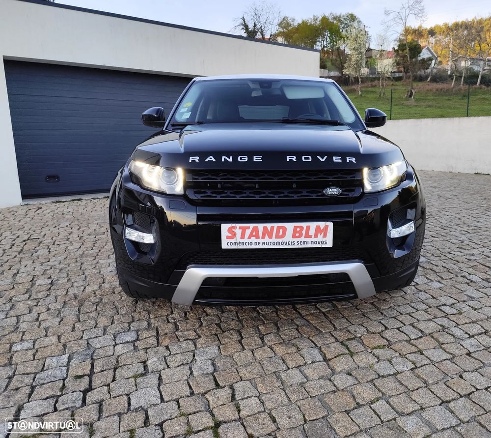 Land Rover Range Rover Evoque 2.2 TD4 Dynamic Auto 159g - 16